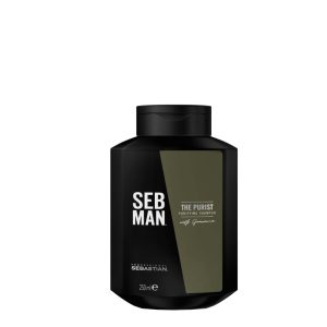 SEB MAN THE PURIST A-D SHP 250ML