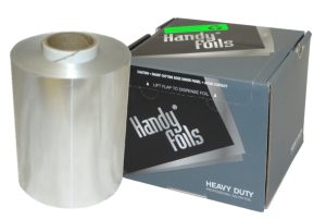 HANDY FOIL HVY DUTY 300M X 12CM 18 MICRON