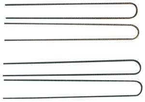 555 NEJI RIPPLE PINS BLACK 3 INCH 100G