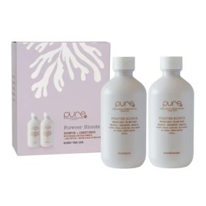 PURE FOREVER BLONDE 300ML DUO PACK