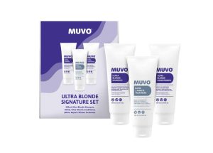 MUVO ULTRA BLONDE SIGNATURE SET