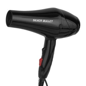 SILVER BULLET OBSIDIAN HAIR DRYER BLK