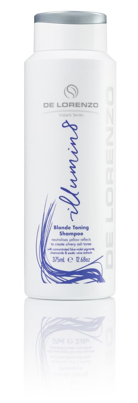 DELORENZO ILLUMIN8 SHAMPOO 375ML