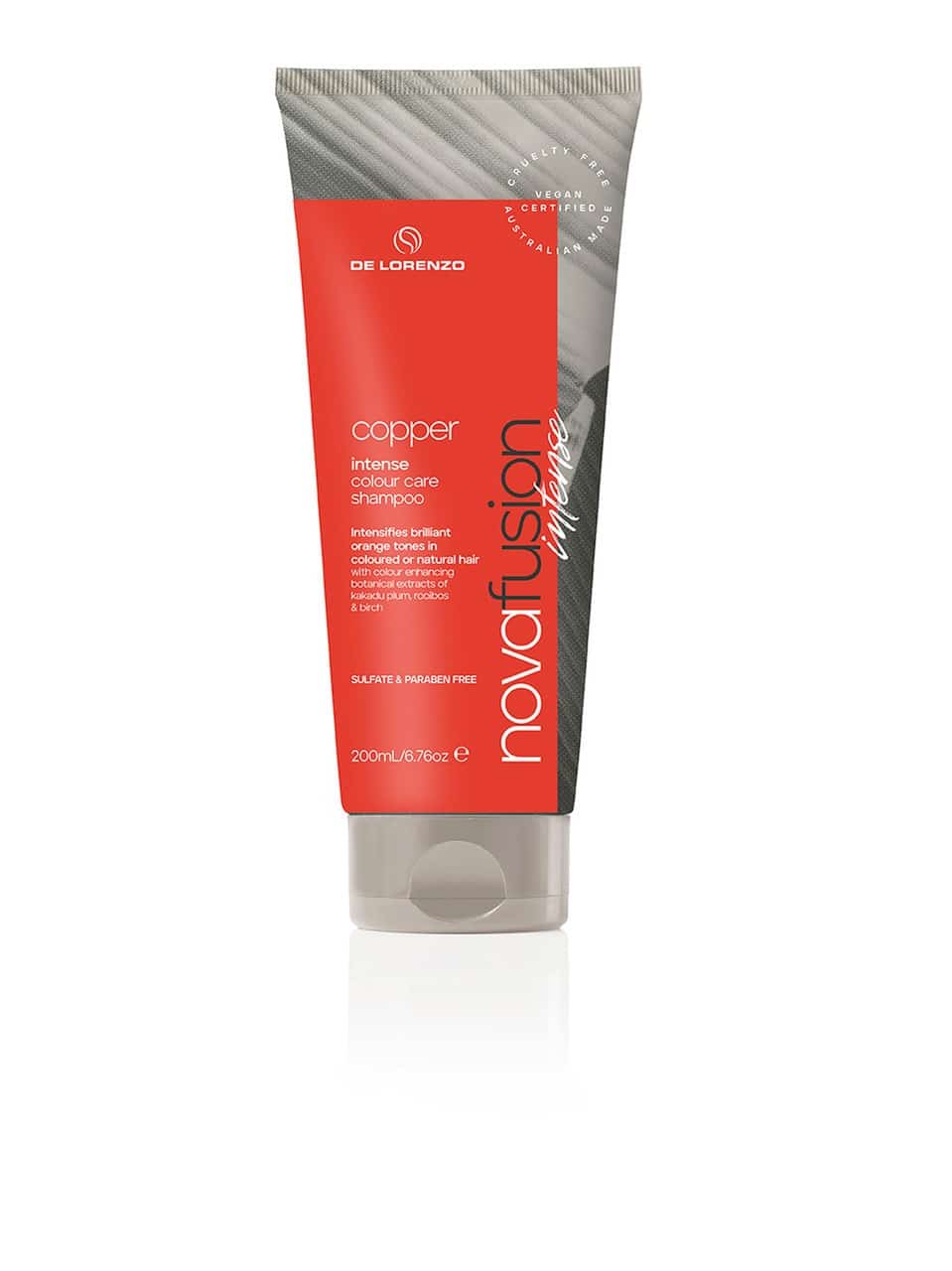 NOVAFUSION INTENSE COPPER 200ML