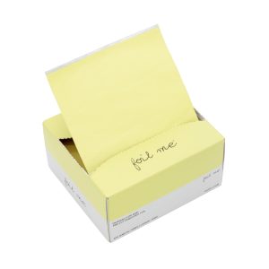 FOIL ME SIMPLY LEMON WIDE 15x27 BX500