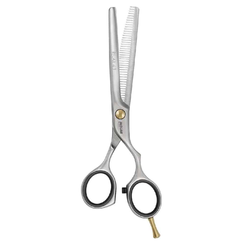 JAGUAR SCISSOR RELAX THINNING 6.0 INCH