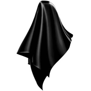 WAHL W/P CUT CAPE 8802 BLACK