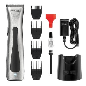 WAHL BERET TRIMMER PRO LITH BR.SILV