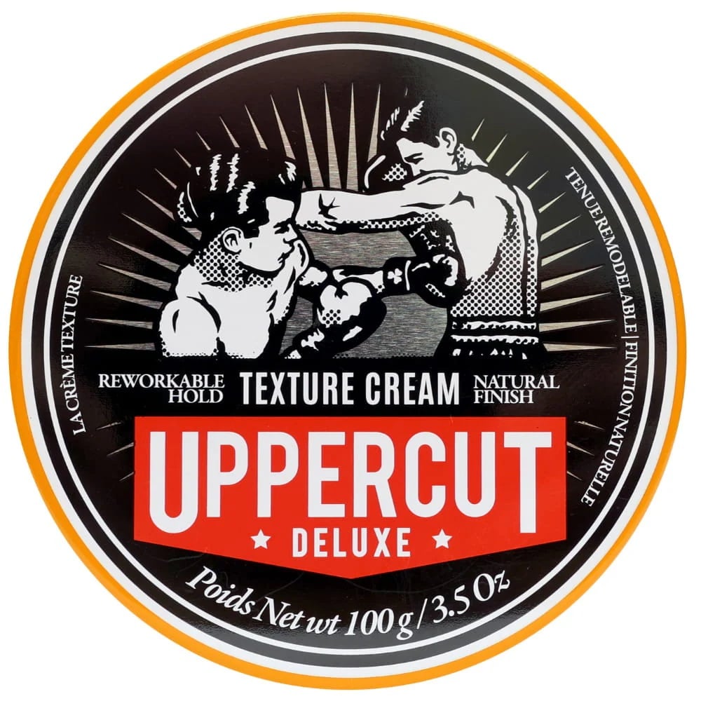 UPPERCUT TEXTURE CREAM 100G