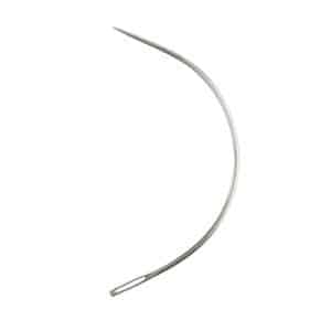ANGEL EXTENSION WEFT CURVED NEEDLE