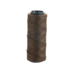 ANGEL EXTENSION WEFT THREAD DK BRN