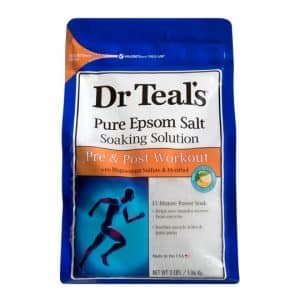 DR TEALS EPSOM SALT PRE/POST WO 1.36KG