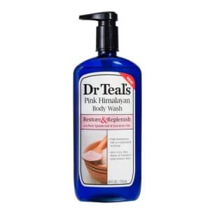 DR TEALS PINK HIM. BODY WASH 710ML