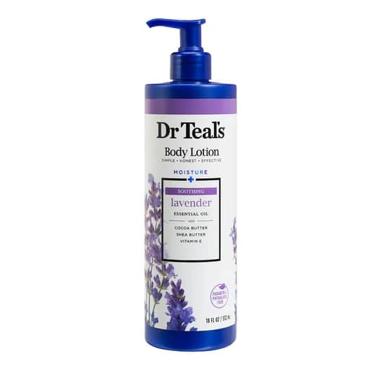 DR TEALS B.LOTION LAVENDER 532ML