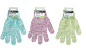 ECO TOOLS EXFOLIATING GLOVE