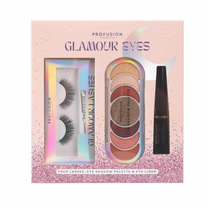 PROFUSION GLAMOUR EYES EYE SET