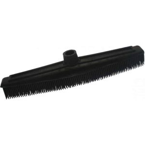 ANTI-STATIC RUBBER BROOM
