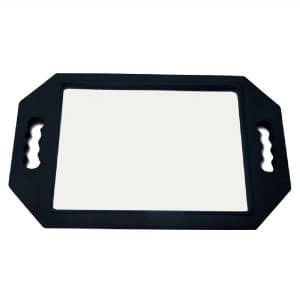 SALON SMART RECTANGLE FOAM MIRROR