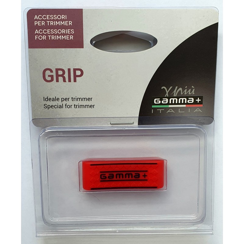 GAMMA+ CLIPPER GRIP RED SMALL