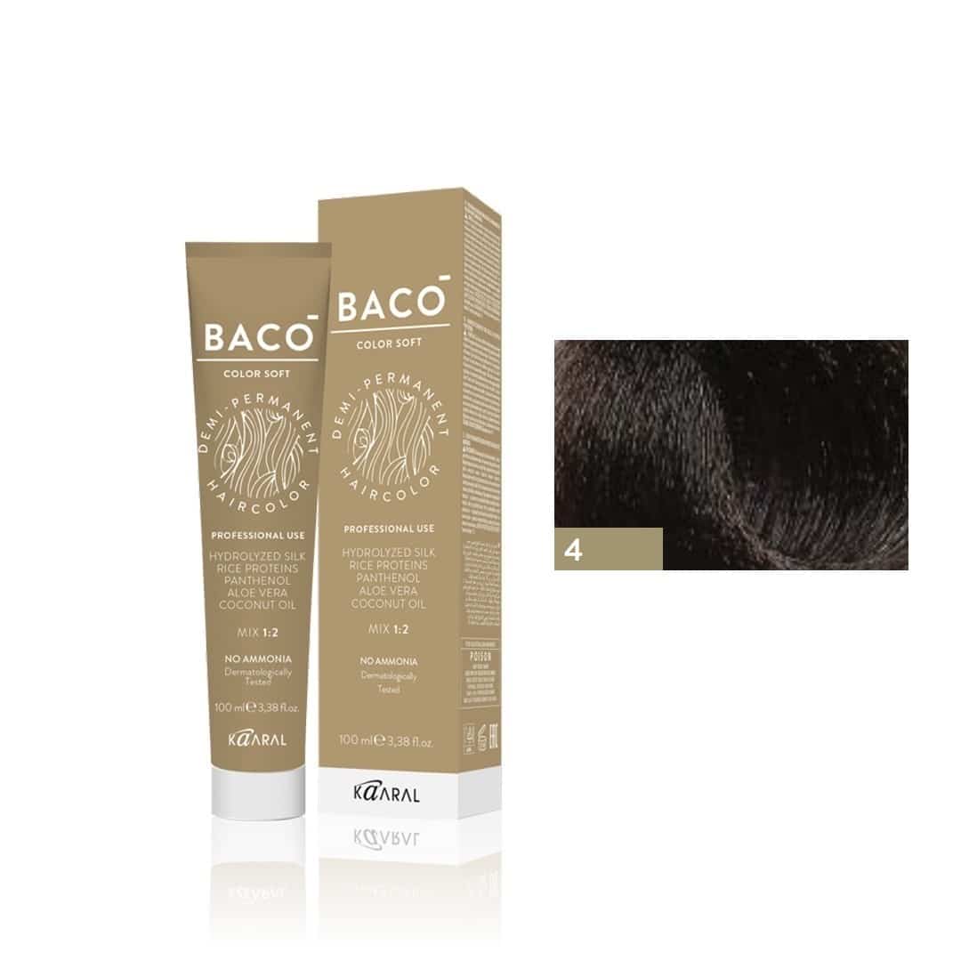 BACO SOFT COLOR 4 100ML