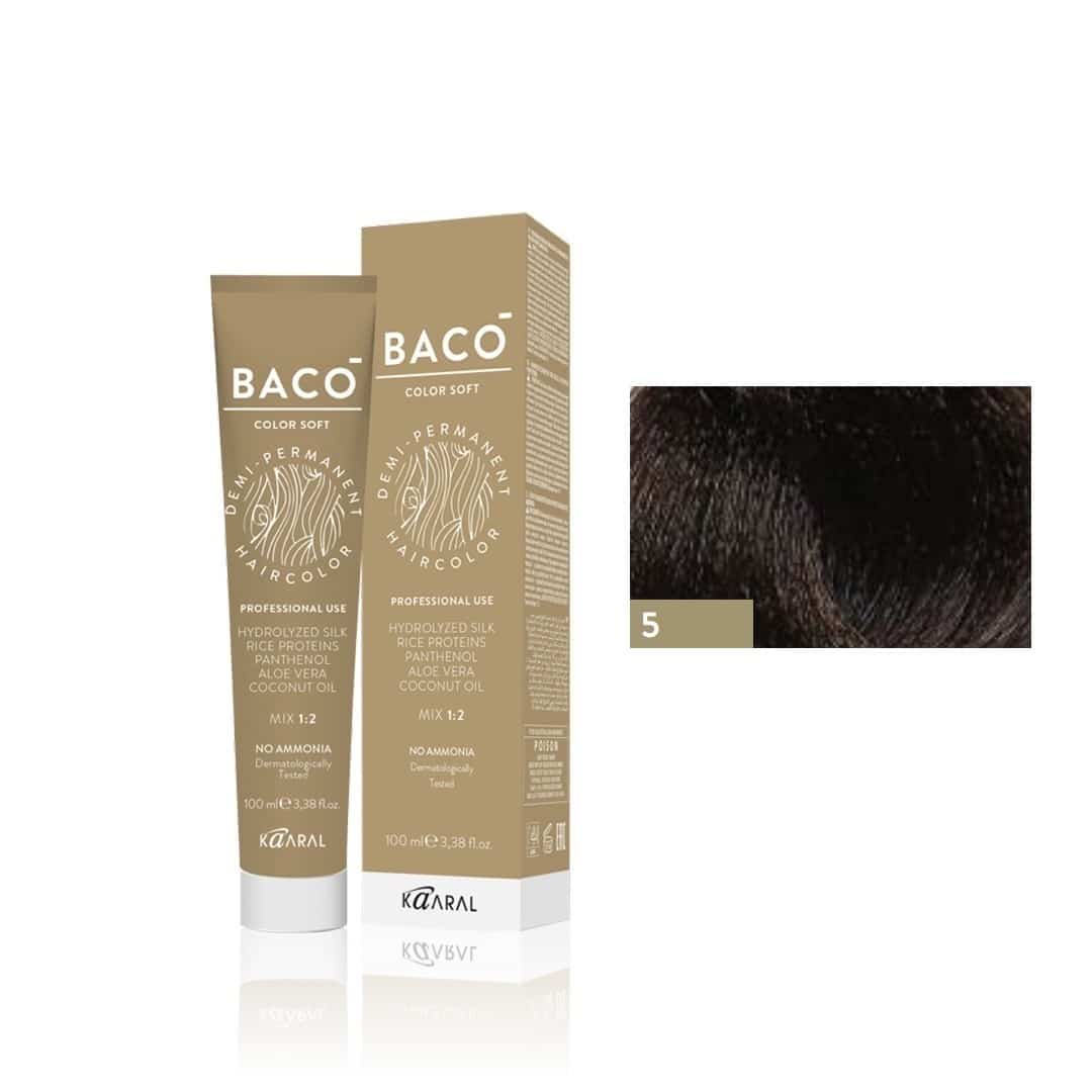 BACO SOFT COLOR 5 100ML