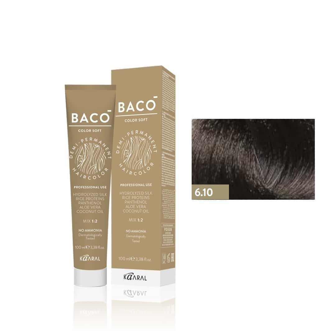 BACO SOFT COLOR 6.10 100ML