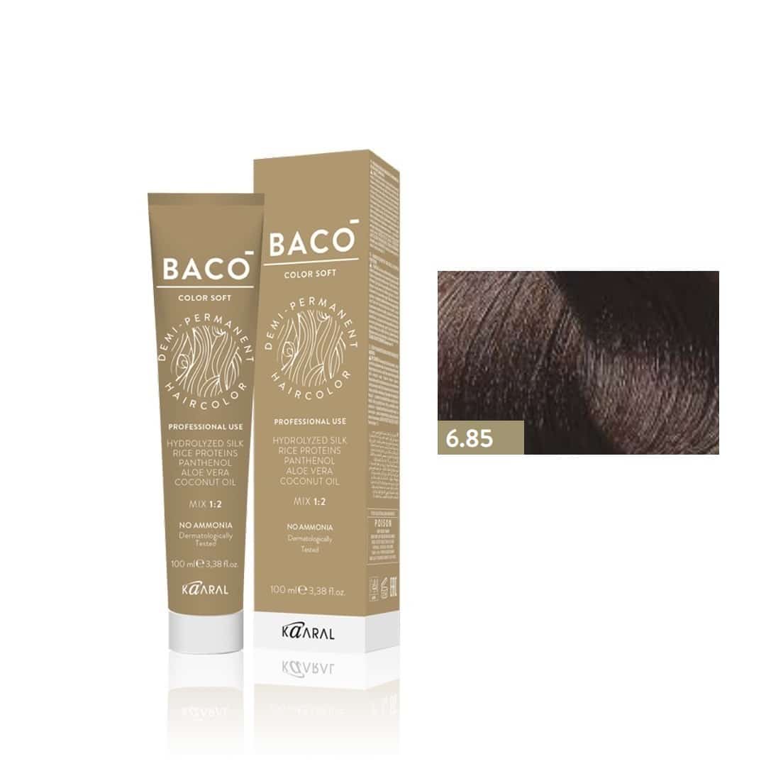 BACO SOFT COLOR 6.85 100ML