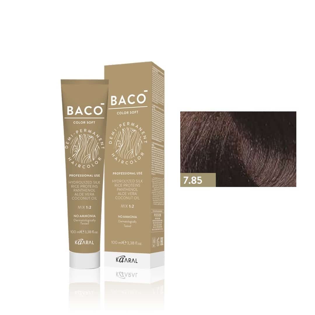 BACO SOFT COLOR 7.85 100ML