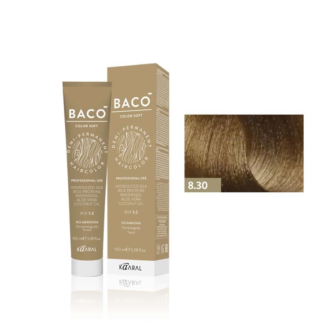 BACO SOFT COLOR 8.30 100ML