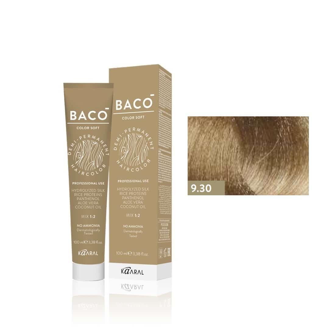 BACO SOFT COLOR 9.30 100ML