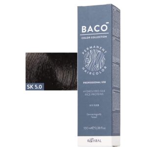 BACO SILKERA 5.0 100ML