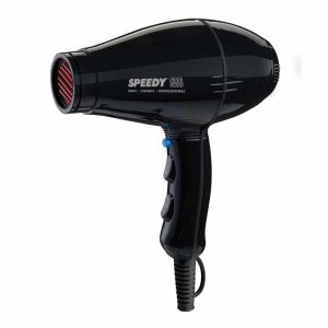 SPEEDY 5000 COMPACT DRYER BLACK