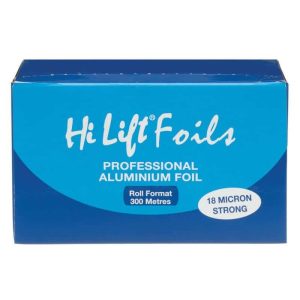 HI LIFT FOIL SILVER 300M 12CM 18MIC