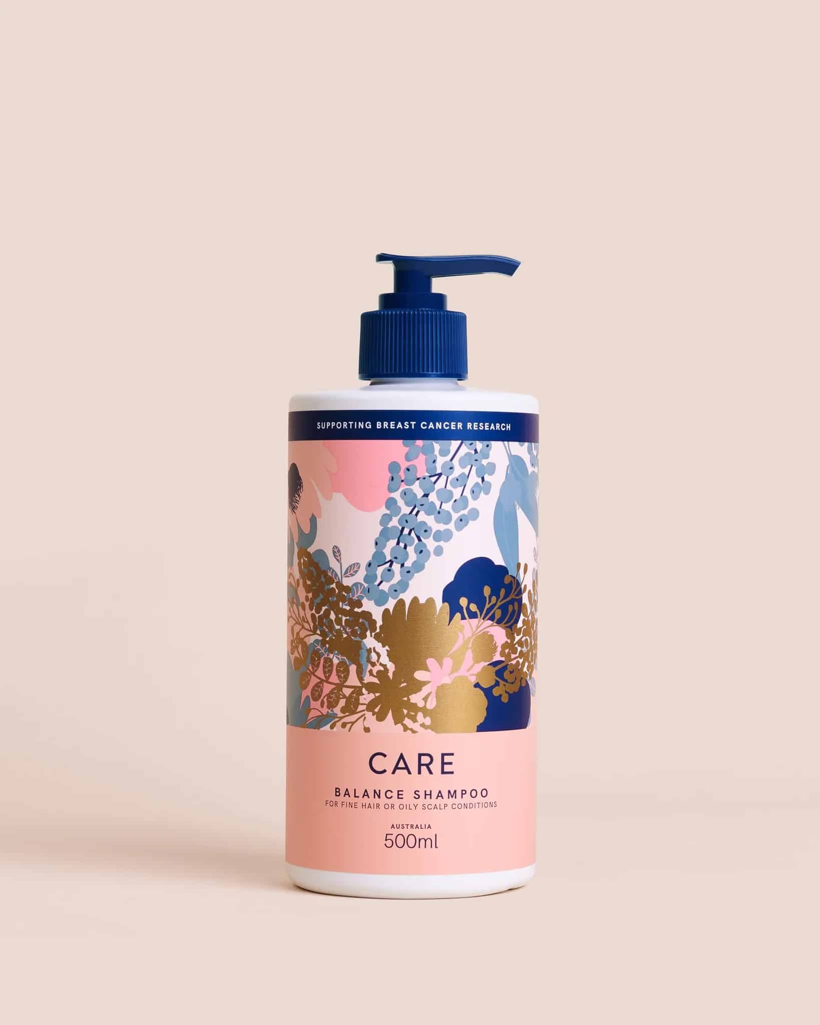 NAK CARE BALANCE SHAMPOO 500ML