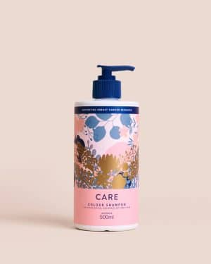 NAK CARE COLOUR SHAMPOO 500ML