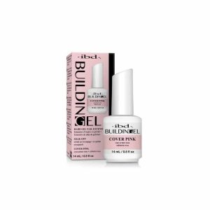 IBD BUILDING GEL COVER PINK 14ML