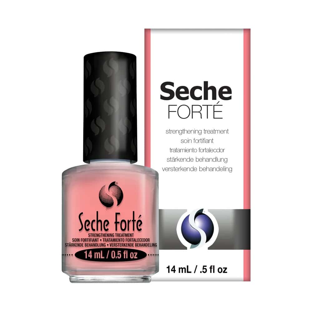 SECHE FORTE STRENGTH. TREATMENT
