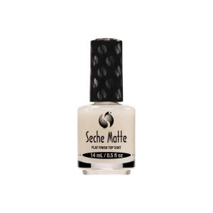 SECHE MATTE FLAT FINISH TOP COAT