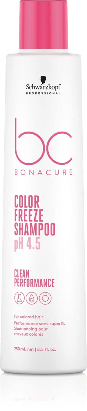 BC COLOR FREEZE SHAMPOO 250ML