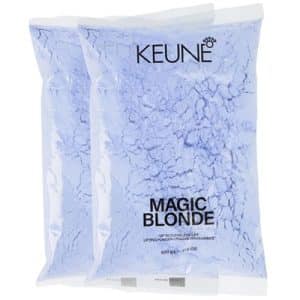 KEUNE MAGIC BLONDE 2x500G REFILL