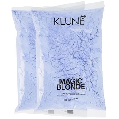 KEUNE MAGIC BLONDE 2x500G REFILL