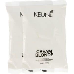 KEUNE CREAM BLONDE 2X500G REFILL