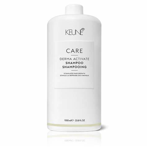 CARE DERMA ACTIVATE SHAMPOO 1L