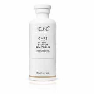 CARE SATIN OIL SHAMPOO 300ML