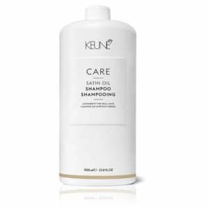 CARE SATIN OIL SHAMPOO 1L