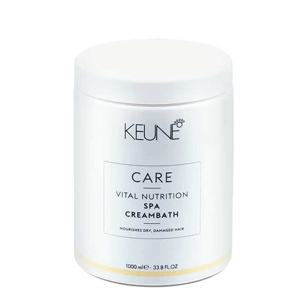 CARE VITAL NUTR SPA CREAM BATH 1L