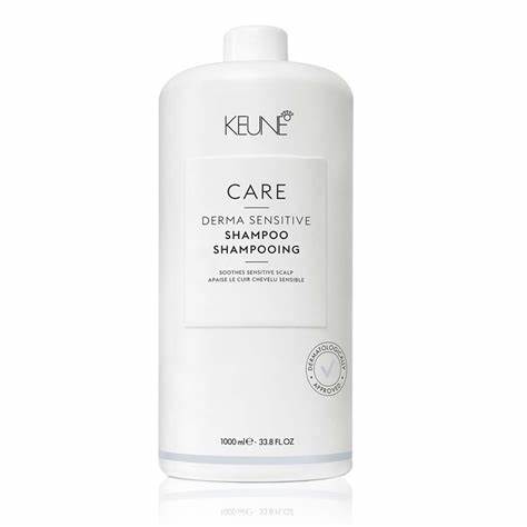 CARE DERMA SENSITIVE SHAMPOO 1L