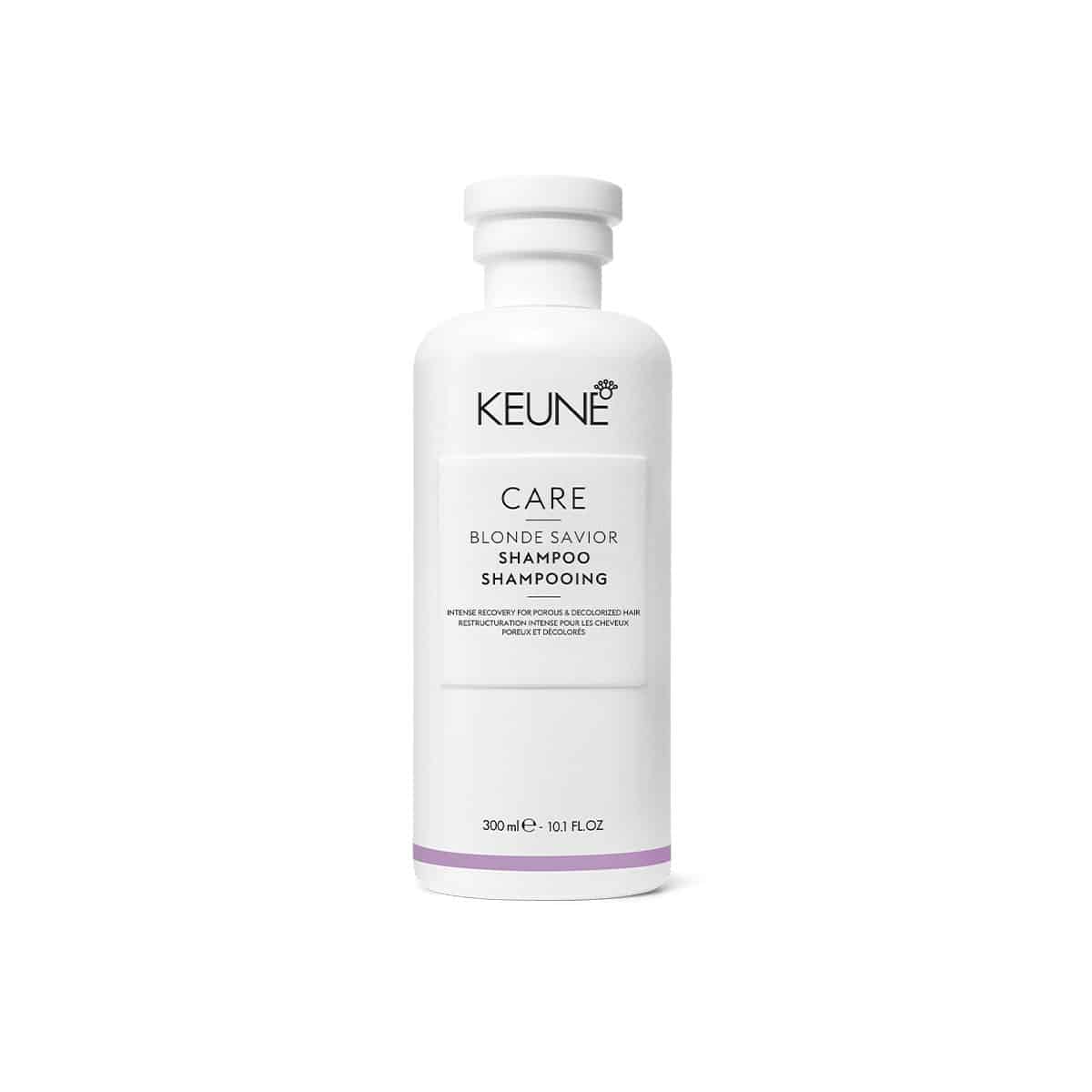 CARE BLONDE SAVIOR SHAMPOO 300ML