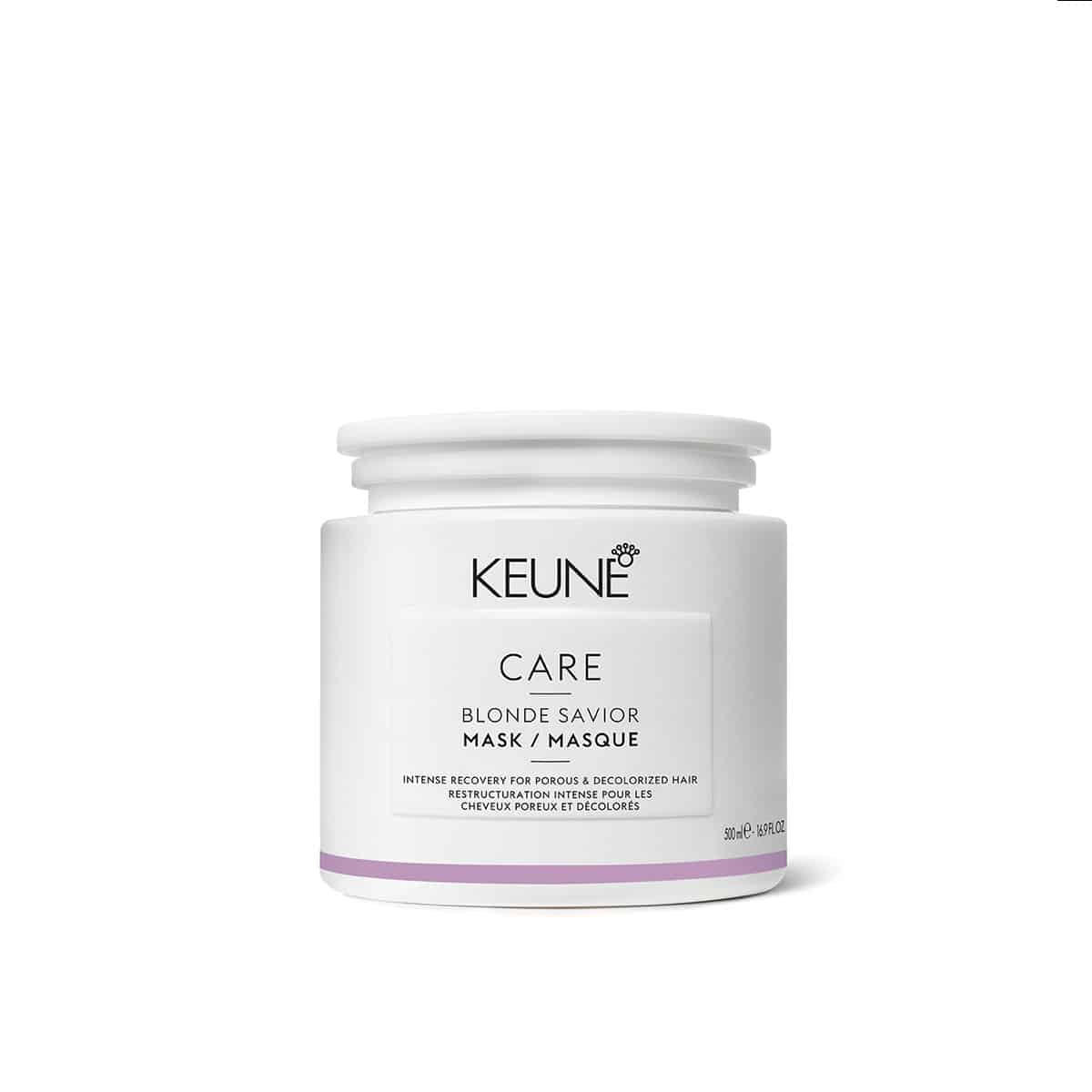 CARE BLONDE SAVIOR MASK 500ML