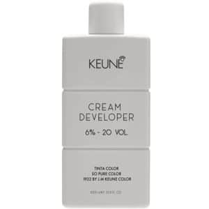 KEUNE CREAM DEVELOPER 20VOL/6%